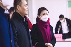 大年初一，國際醫(yī)學領導慰問一線工作者