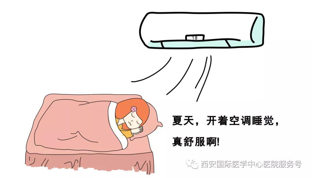 【科普】拒絕“空調(diào)病”，這幾招解鎖夏季正確打開方式