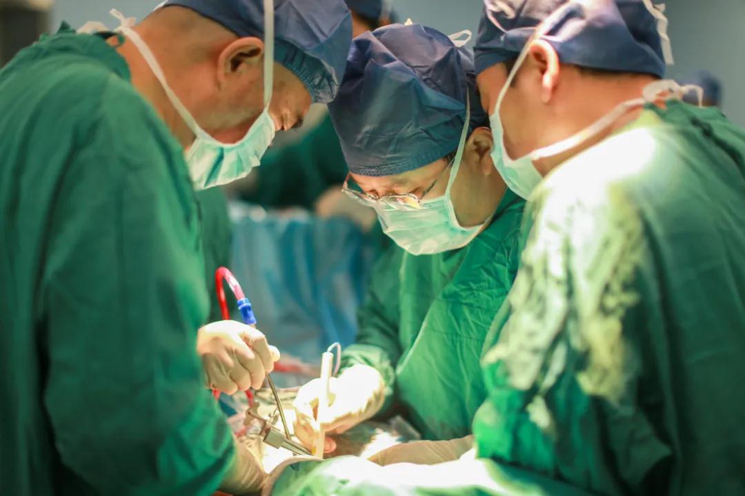 世界首例！我院骨科完成高難度、高科技3D打印可動(dòng)人工頸椎-椎間盤(pán)復(fù)合體植入術(shù)
