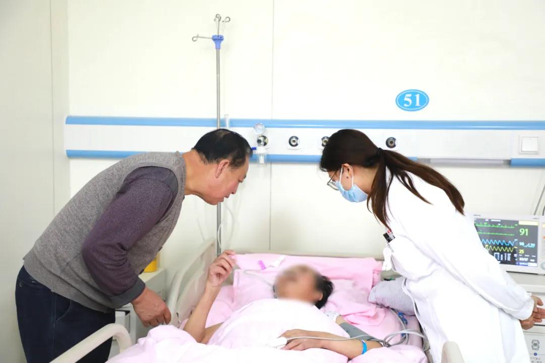 膿毒敗血癥、大面積肺栓塞、腦出血…… 胸科專家助60歲急癥患者闖過生死關(guān)