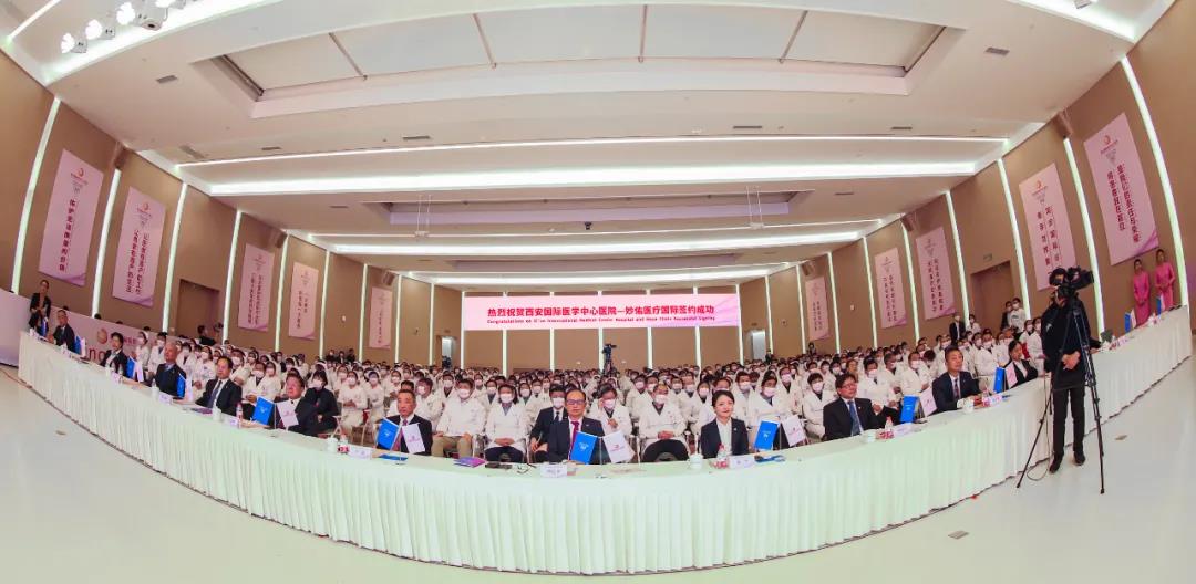 百年妙佑醫(yī)療國(guó)際為何牽手這家醫(yī)院？