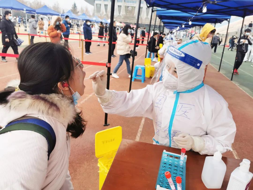 抗擊疫情，輸血人在行動