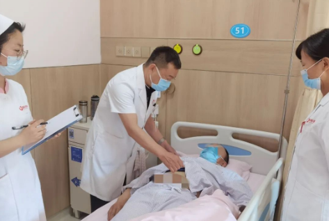 險(xiǎn)！胸痛查出體內(nèi)的“不定時(shí)炸彈” 醫(yī)生妙手成功“拆彈”