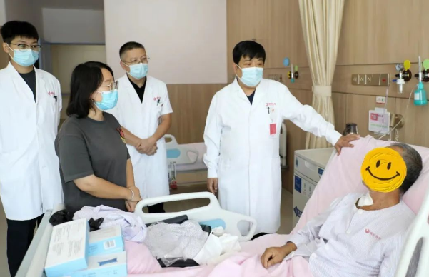 硬核急救！多學科協(xié)作打通患者“呼吸之門”