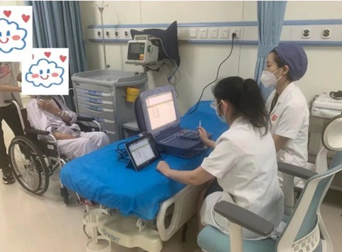 “云小波”駕到——“心臟病院起搏器隨訪中心”為患者提供便捷、高質(zhì)量醫(yī)療服務(wù)
