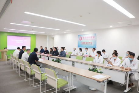 激發(fā)科研新動能！我院舉行2022年院級重點、面上課題答辯會