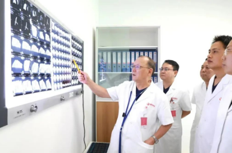 跨省400公里，他們“無縫銜接”挽救肺栓塞患者生命！