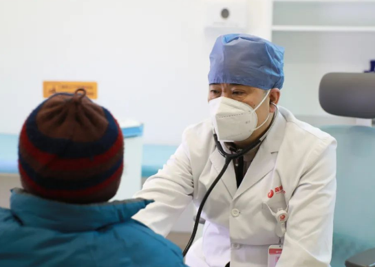 勇者無畏，他們執(zhí)一份堅守與擔當