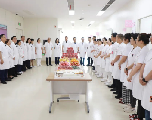 乳腺疾病診療中心正式運(yùn)行！為患者提供“一站式”服務(wù)