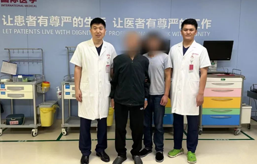 高危！心跳“爆表”暈厥6次 “護(hù)心”團(tuán)隊(duì)為他逆天改命