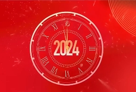 新年第一天，他們這樣度過……