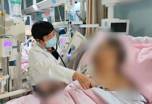 “我活過來了！”——走進(jìn)生命重啟地