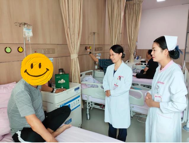 這家醫(yī)院為“最可愛的人”提供優(yōu)質(zhì)診療服務(wù)！